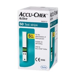 Accu-Chek Active Test Strips