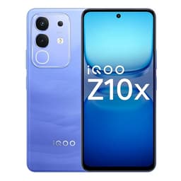 iQOO Z10x 5G (Ultramarine, 6GB