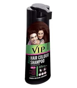 VIP Hair Colour Shampoo for Men