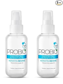 Keratin Revive Shine Serum 110 ml